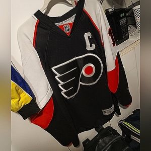 Flyers jersey authentic Richards jersey